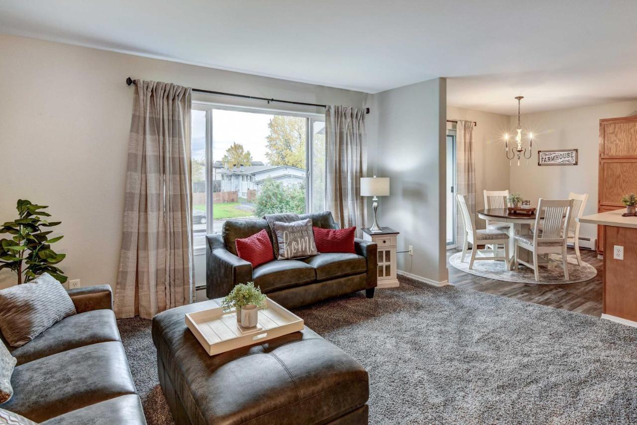 Anchorage Retreat Less Than 5 Mi To Hilltop Ski Area! Eksteriør billede