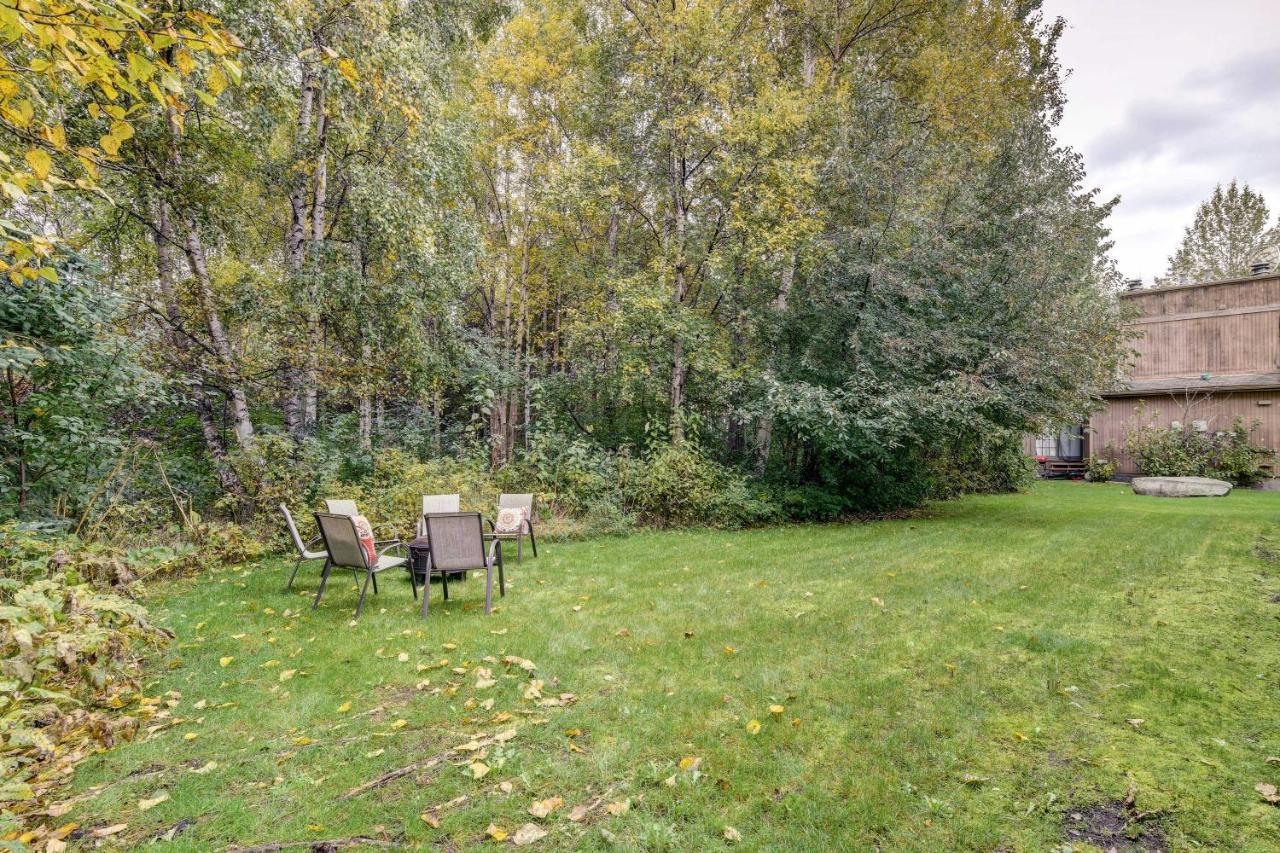 Anchorage Retreat Less Than 5 Mi To Hilltop Ski Area! Eksteriør billede