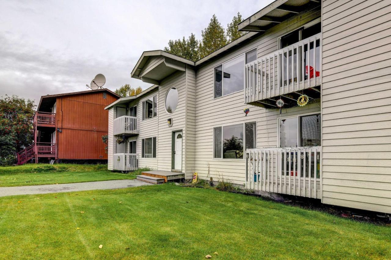 Anchorage Retreat Less Than 5 Mi To Hilltop Ski Area! Eksteriør billede