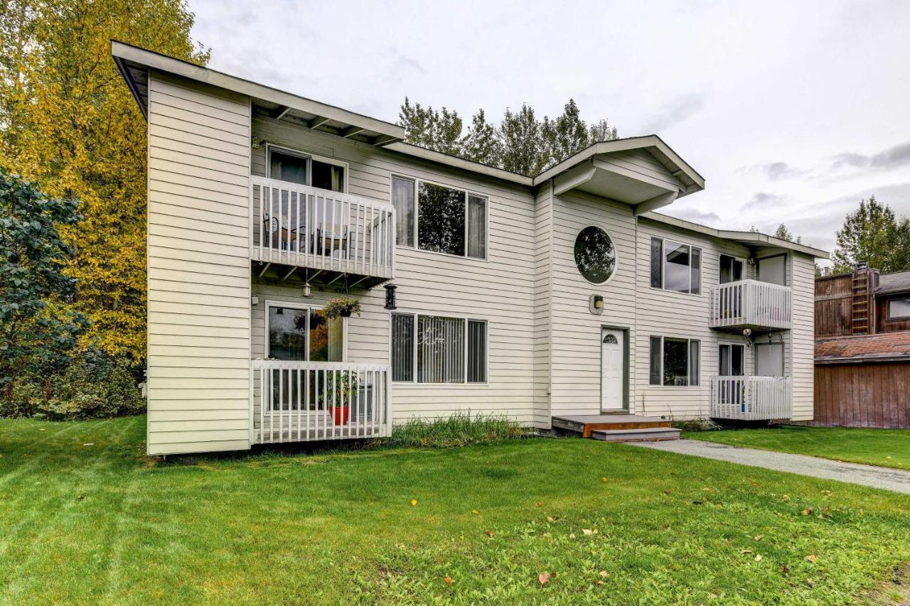Anchorage Retreat Less Than 5 Mi To Hilltop Ski Area! Eksteriør billede